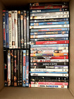 New Listing100+ lot wholesale dvd movies bulk Video Dvds - FREE SHIPPING