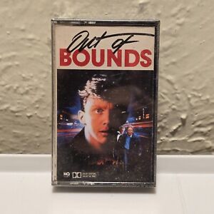 New ListingOut Of Bounds Soundtrack Cassette Tape (1986) US 1st Adam Ant Siouxsie SEALED