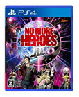 No More Heroes 3 Playstation 4 PS4 Video Games From Japan NEW