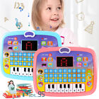 Educational Toys Kids Tablet For Toddler Boys Girls Preschool Learning Toys Gift