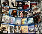 $9 FREE SHIPPING PRE-OWNED BLU-RAY MOVIES....100 TO CHOOSE FROM!!!