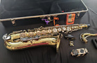 New ListingSelmer USA 1244 Tenor Saxophone with Rovner + Extras