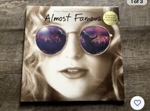 Almost Famous (Music From The Motion Picture) (Various Artists) by Almost...