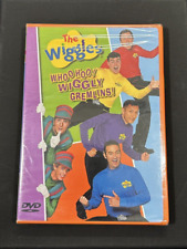 New ListingTHE WIGGLES WHOO HOO! WIGGLY GREMLINS DVD 2004 Vintage NEW Sealed RARE Kids Show