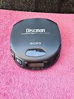 Sony Discman D-151 Digital Mega Bass Portable Compact Disc CD Player