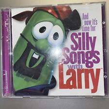 Silly Songs With Larry by VeggieTales (CD, 2001)