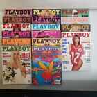 Vintage Playboy Magazines Lot of 16 1996-2001 Collectors Edition, Chyna, Big 12