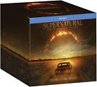 Supernatural: The Complete Series [Blu-ray] [2005-2019] [Region Free]