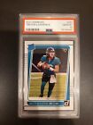 2021 PANINI DONRUSS #251 TREVOR LAWRENCE RC RATED ROOKIE PSA 10 INVEST