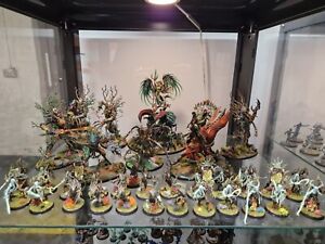 Sylvaneth Painted Army/Collection Well Painted!