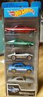 2018 Hot Wheels Fast And Furious 5 Car Gift Pack New 1:64 Scale Diecast