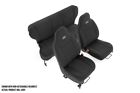 Rough Country Neoprene Seat Covers for 1997-2001 Jeep Cherokee XJ - 91023 (For: Jeep Cherokee)