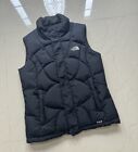 THE NORTH FACE 600 Puffer Quilted Goose Down Gilet Vest Jacket Women’s S