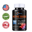 Nitric Oxide L-Arginine L-CITRULLINE Testosterone Booster MUSCLE GROWTH workout