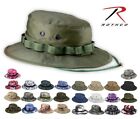 Rothco Tactical Military Camouflage Bucket Boonie Sun Fishing Jungle Hat Cap