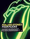 The Rolling Stones: Four Flicks DVD (2003) The Rolling Stones cert E 4 discs