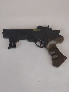 Vintage 1982 Edison Giocattoli Toy ZK 235 Toy Gun Made in Italy  Read Disc.