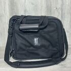 TravelPro Flight Crew Black Tote Luggage Carry On Flight Attendant Non Rolling