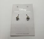 Disney Parks French Hook Earrings Mickey Ears Made with Crystals from Swarovski
