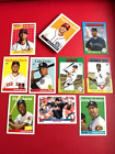 2019 Topps Archives Baseball Lot (33) 1 SP (Lindor) Griffey - No Duplicates