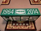 Hess 1964-2014 50th Anniversary Special Edition Truck Brand New in box