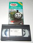Thomas the Tank Engine VHS Percy's Ghostly Trick Vintage 1991 Pre-Owned