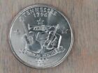 2002 P Tennessee State Quarter From Uncirculated U.S. Mint Roll Actual Coin # 2