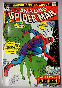 Amazing Spider-Man #128 (1974) in 8.0 Very Fine