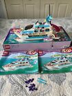LEGO Friends: Dolphin Cruiser 41015 Complete With Manuals And Box