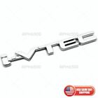 For Honda i-VTEC VTEC Logo Emblem Badge JDM Nameplate Sport Silver Chrome (For: 2009 Acura TSX)