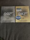 James Bond Blu-ray Collection - Vol.3 (Blu-ray Disc, 2009) Vol.2 Goldfinger READ