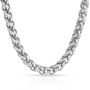 Montana Silversmiths Wheat Chain Necklace - Accessories Jewelry Necklace - Nc...