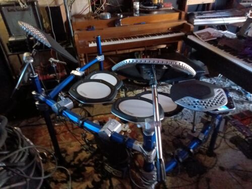 Simmons Sd2000 Electronic Professional Drum Kit