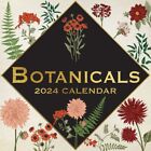 The Gifted Stationery Co Ltd,  Botanicals 2024 Wall Calendar