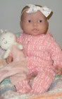 New ListingAdorable Lifesize Vinyl & Cloth Baby Doll by Berenguer for Reborn, Keeps, Play