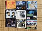 New ListingCD Lot of 15 Blues Compilation, Rock & Roll