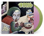 MF DOOM - MM..FOOD (New Vinyl 2LP Sealed!) Pink & Green Vinyl