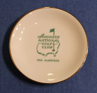 Circa 1960 Augusta National Golf Club The Masters Dish Arnold Palmer