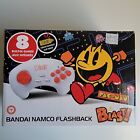 Bandai Namco Flashback Blast Pac-Man w/ 8 Built-in Games Tested And Working