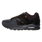 Nike Air Max Command 629993-024 Men's Black Dark Gray Low Top Sneaker Shoes HHH1