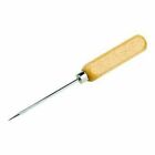 Ice Pick - Durable Steel Shaft / Wood Handle -  Drink Hole Punch Kitchen Tool