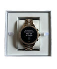 MICHAEL KORS Access Sofie Heart Rate MKT5063 Smartwatch - Gold Pavé