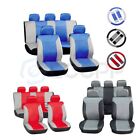 11PCS Car Seat Cover Protector Interior Decoration Full Set of Front + Rear (For: 1995 Ford Ranger)