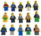 Vintage Lego Minifigures 15 Lot:2 Figures