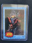 2021 TOPPS STAR WARS LIVING SET DARTH BANE CARD SP Only 2548 Made