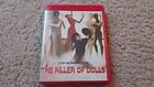 The Killer of Dolls (Blu-ray, 1975) limited numbered edition mondo macabro