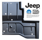 Rear Floor Pan Driver Side for 87-95 Jeep Wrangler Yj (Key Parts # 0480-227 L) (For: Jeep)