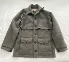 Filson Double Mackinaw Cruiser Size 40 Excellent Condition