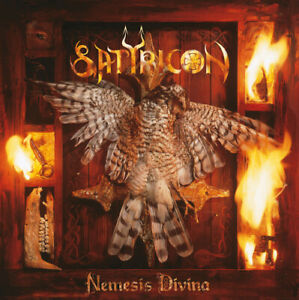 Satyricon - Nemesis Divina [New Vinyl LP]