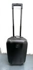 TUMI Luggage International carry on Tech 4 Wheels Spinner Hard Shell Black 21”